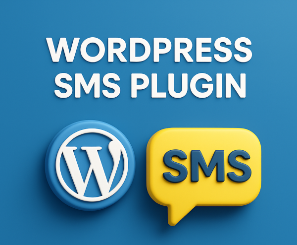 WordPress SMS Plugin